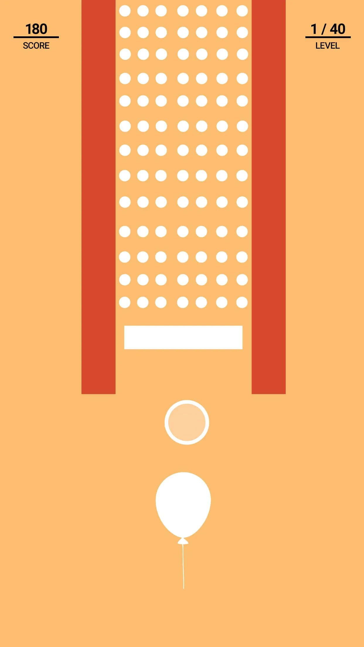 Rise Up: Balloon Game