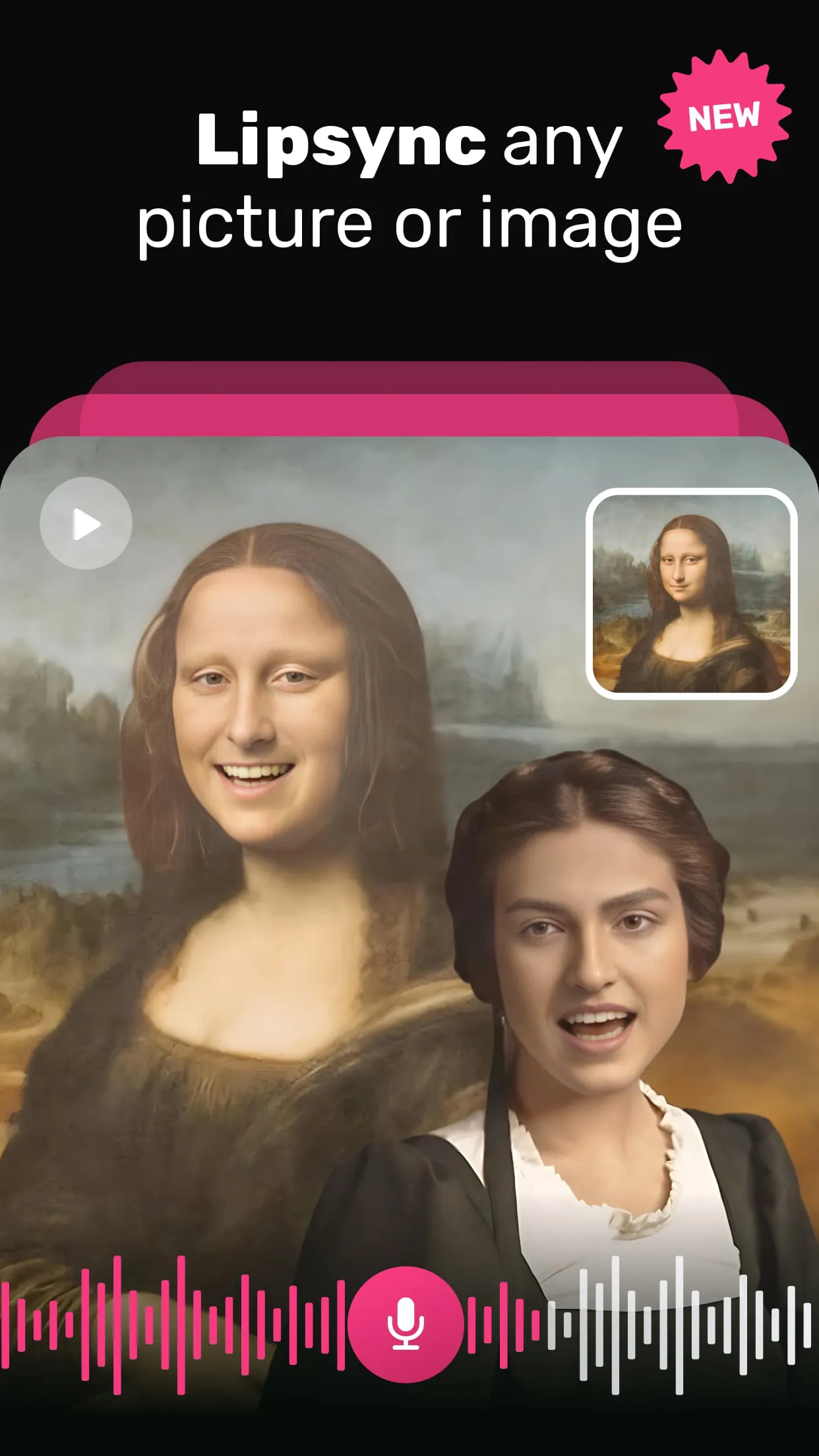 Mimic - AI Photo Face Animator