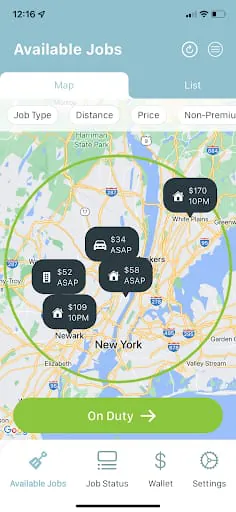 Shovler: Snow Removal OnDemand