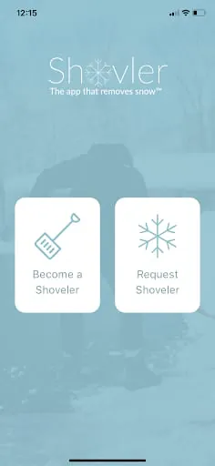 Shovler: Snow Removal OnDemand