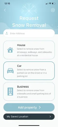 Shovler: Snow Removal OnDemand