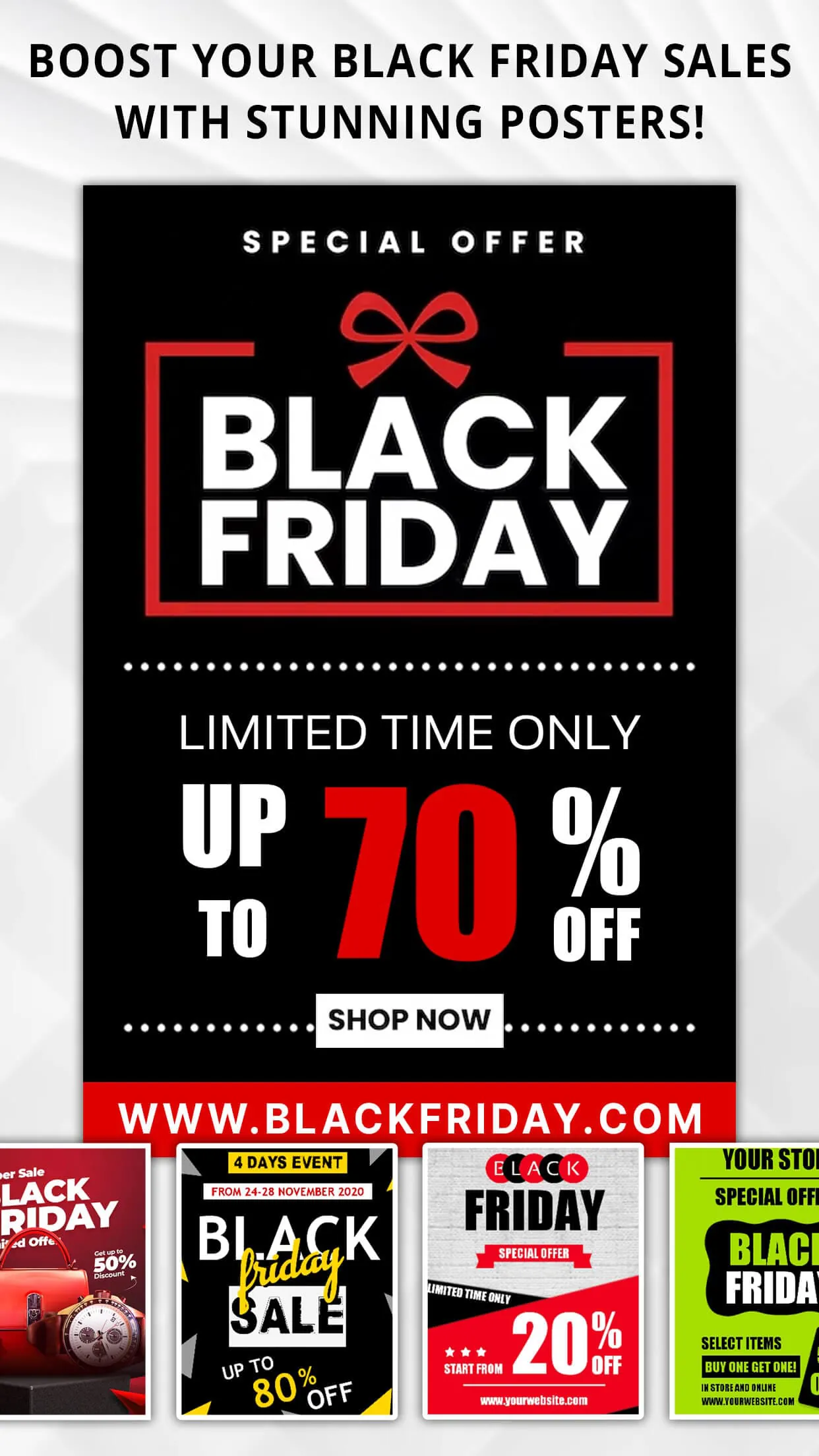 Poster Maker: Flyer Designer