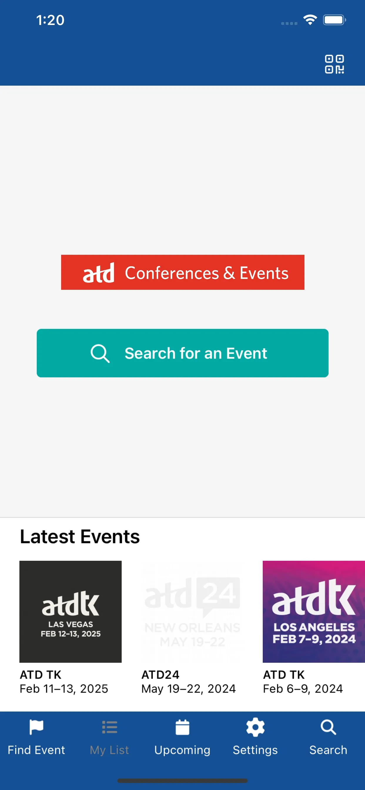 ATD Conferences
