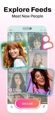 Nozy: Live Stream & Video Chat