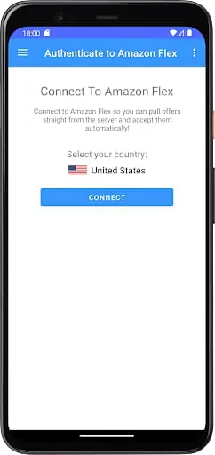 Flexer for Amazon Flex