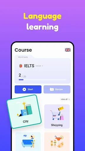 Hi Dictionary - Learn Language