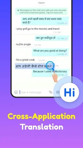Hi Dictionary - Learn Language