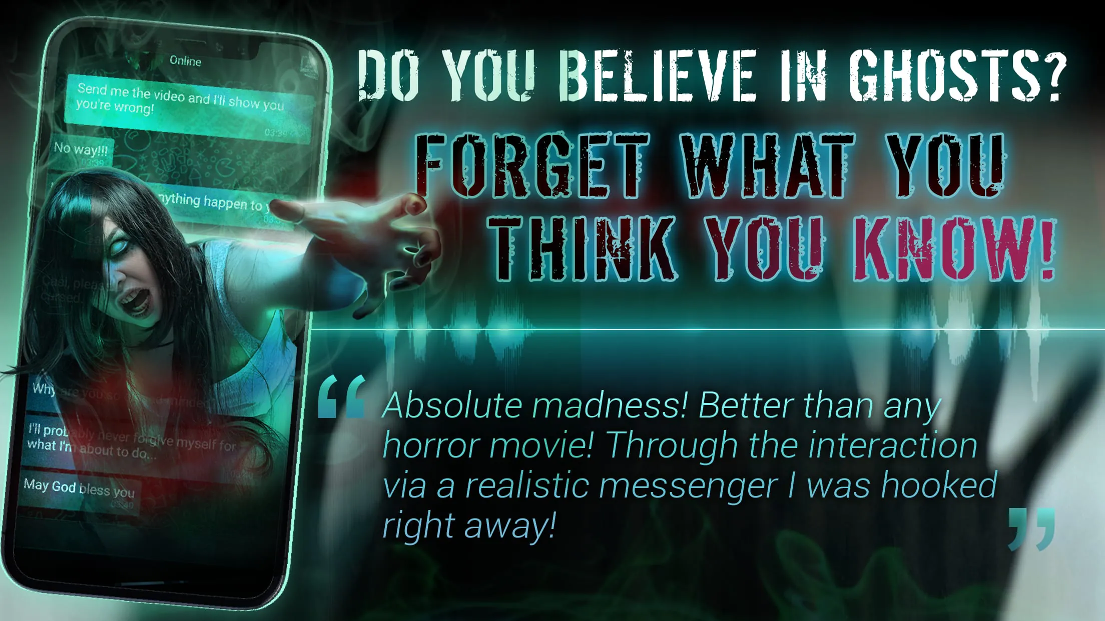 The Sign - Interactive Horror