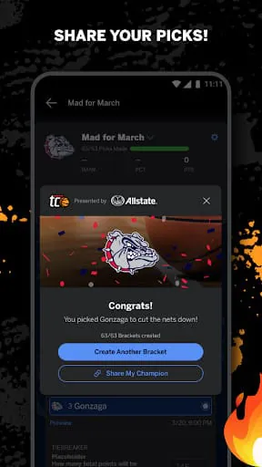 ESPN Tournament Challenge