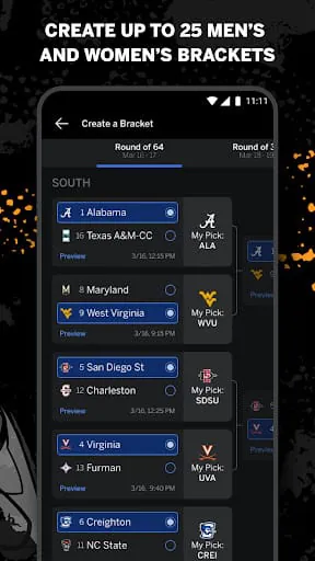 ESPN Tournament Challenge