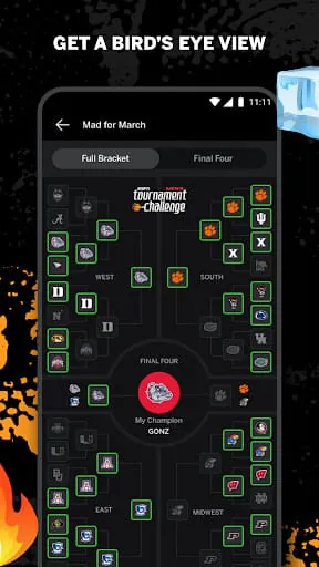 ESPN Tournament Challenge
