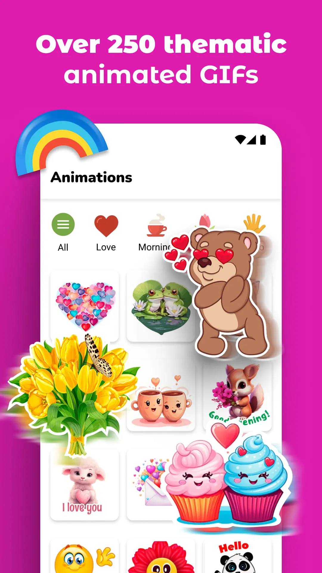 Stickers and emoji - WASticker