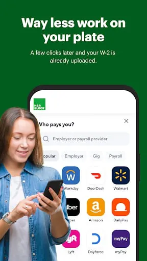 H&R Block Tax Prep: File Taxes