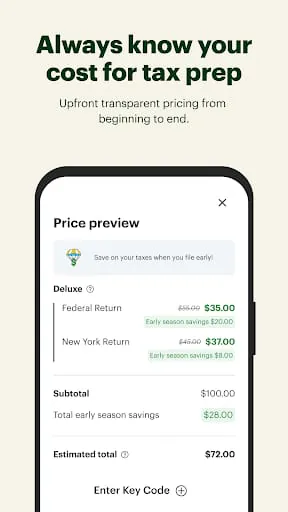 H&R Block Tax Prep: File Taxes
