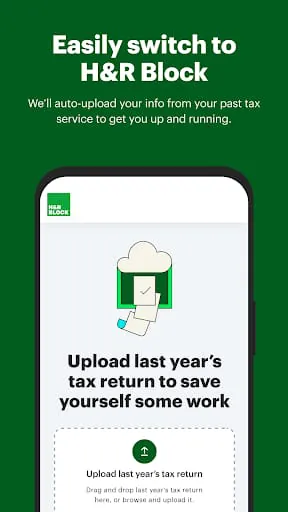 H&R Block Tax Prep: File Taxes