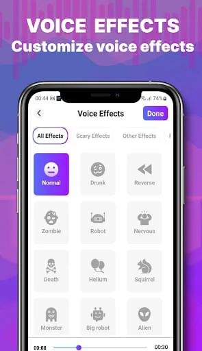 Voice Changer - Voice Effects