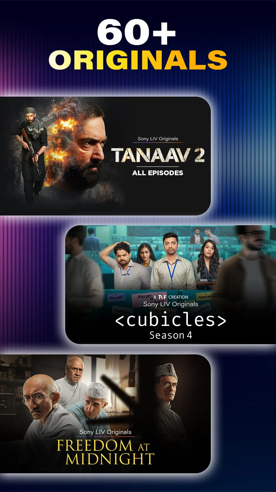 Sony LIV: Sports & Entmt