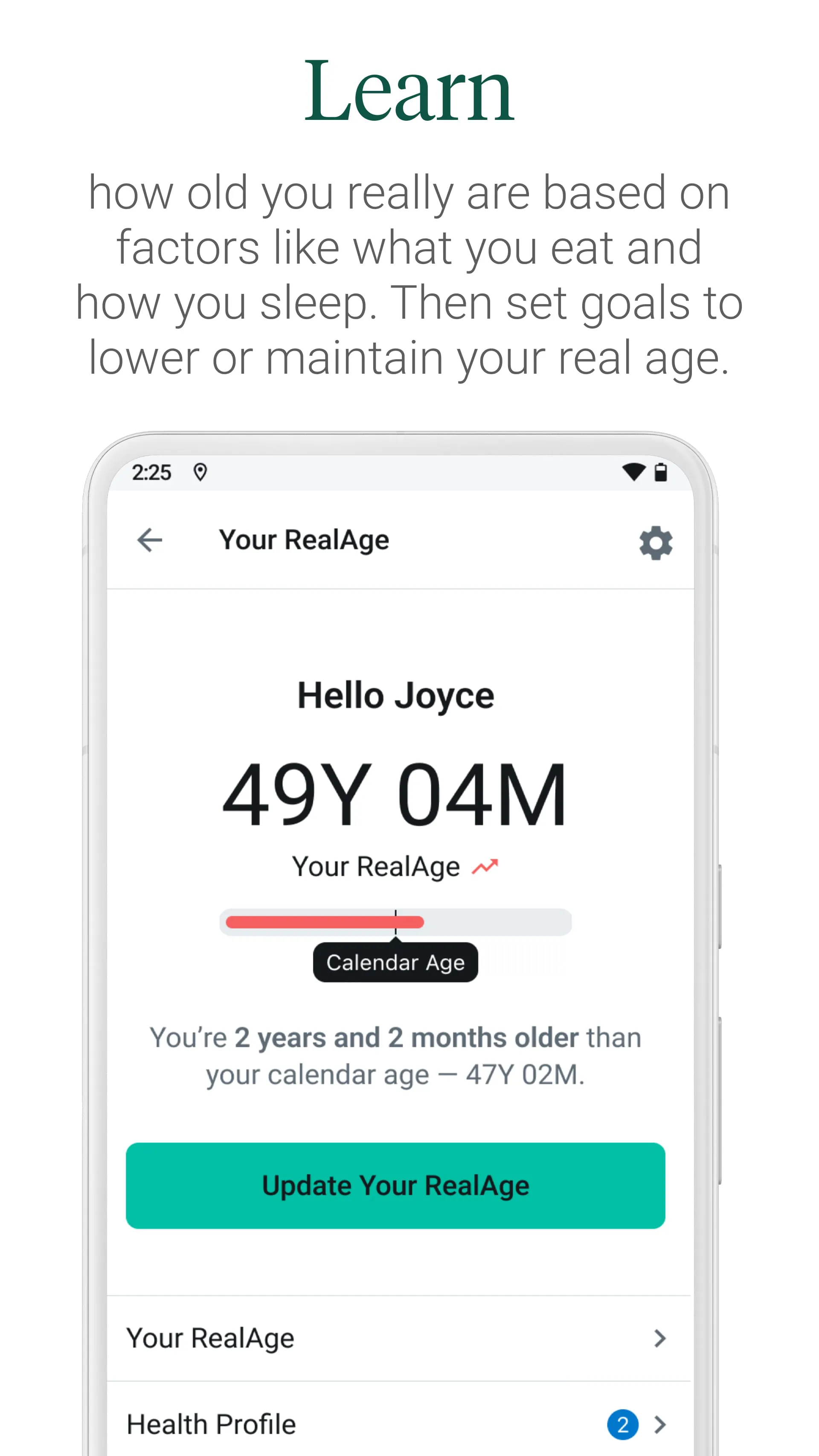 Sharecare: Health & Well-being