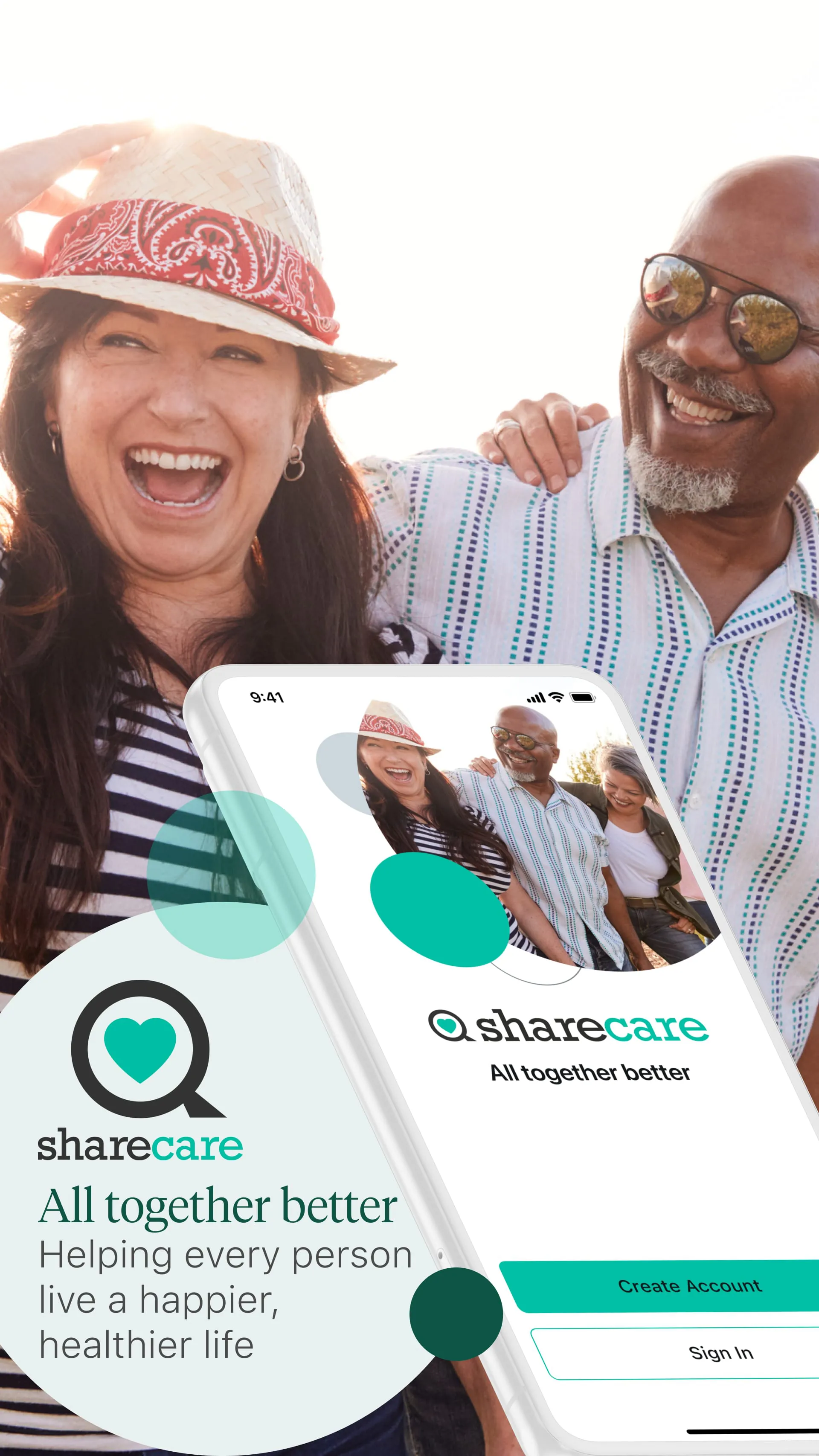 Sharecare: Health & Well-being