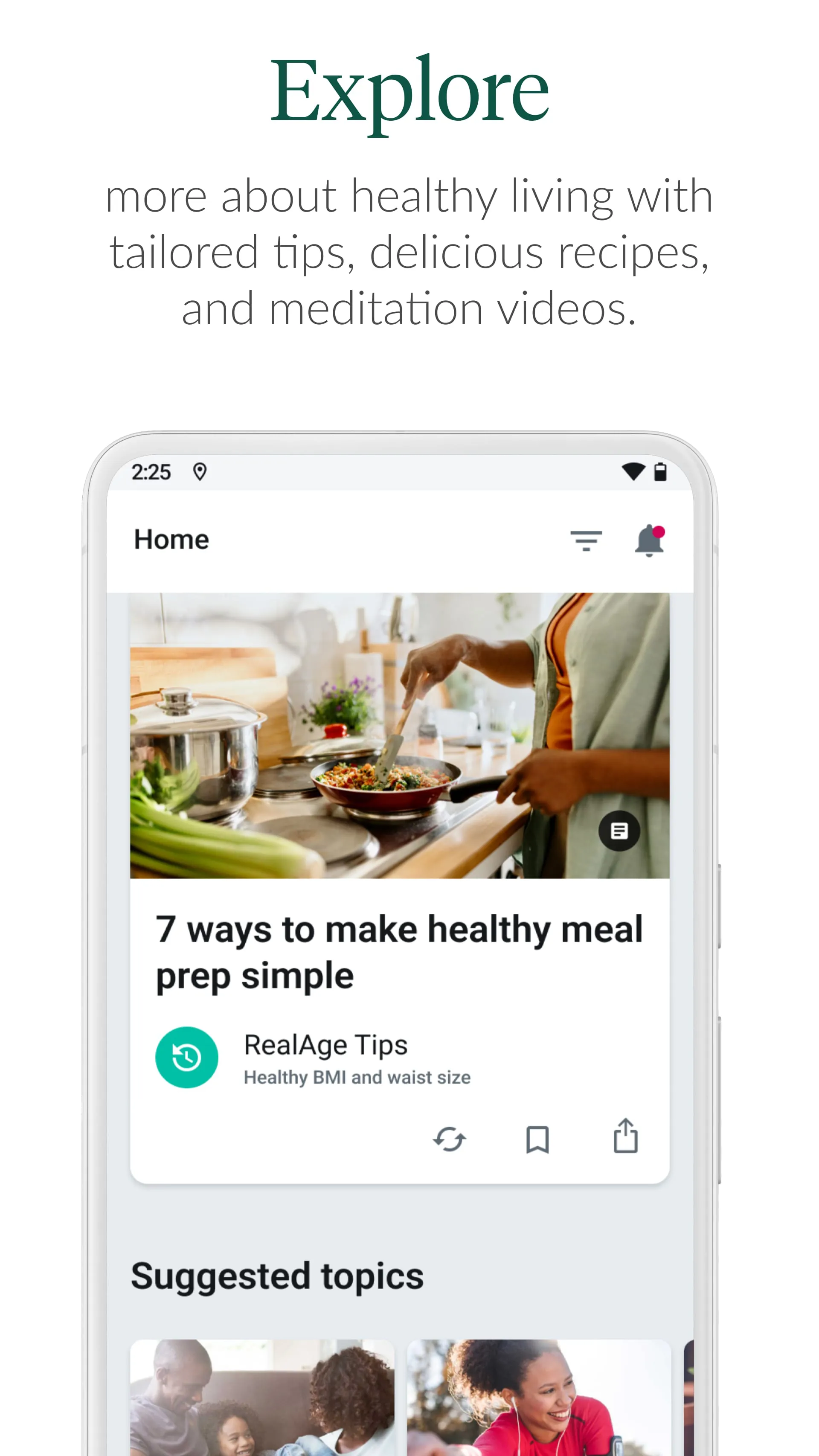 Sharecare: Health & Well-being