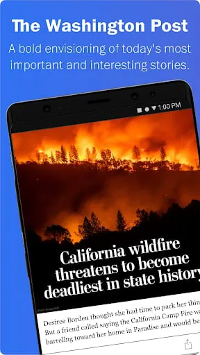 Washington Post Select