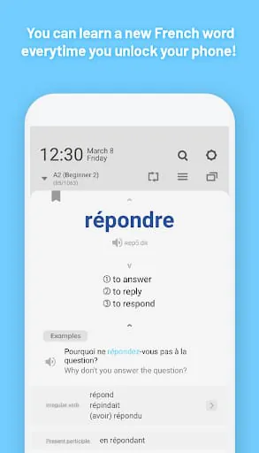 WordBit French (for English)