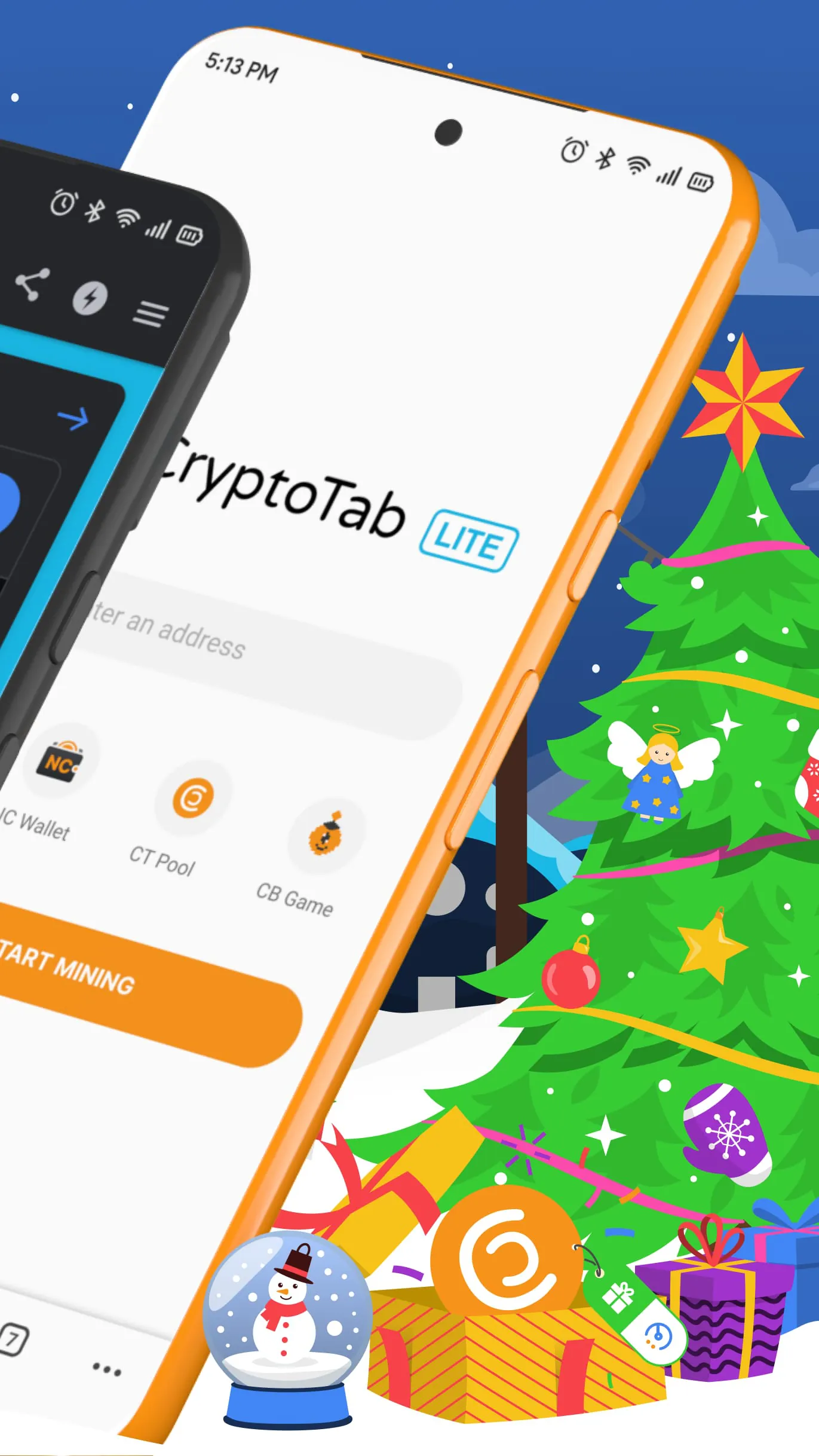 CryptoTab Browser Lite