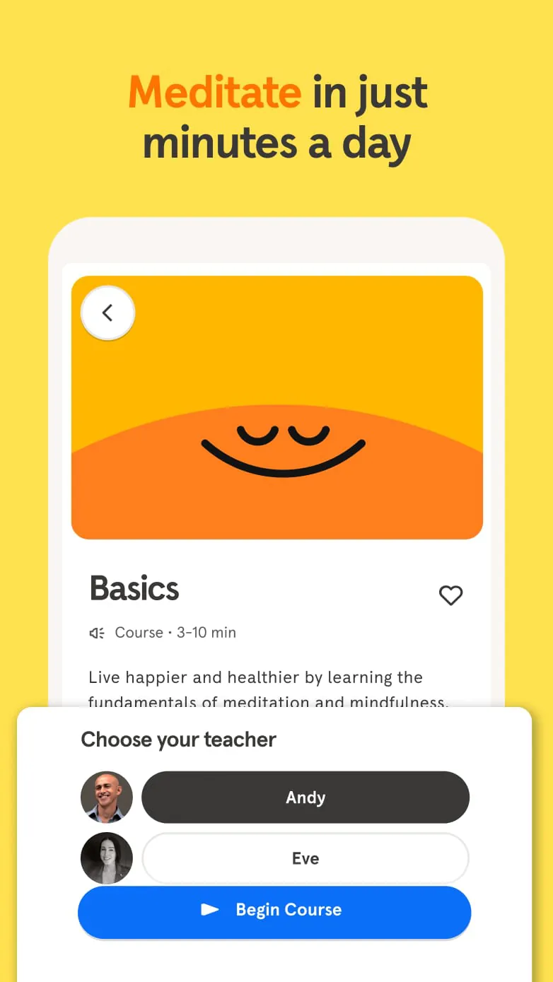 Headspace: Meditation & Sleep