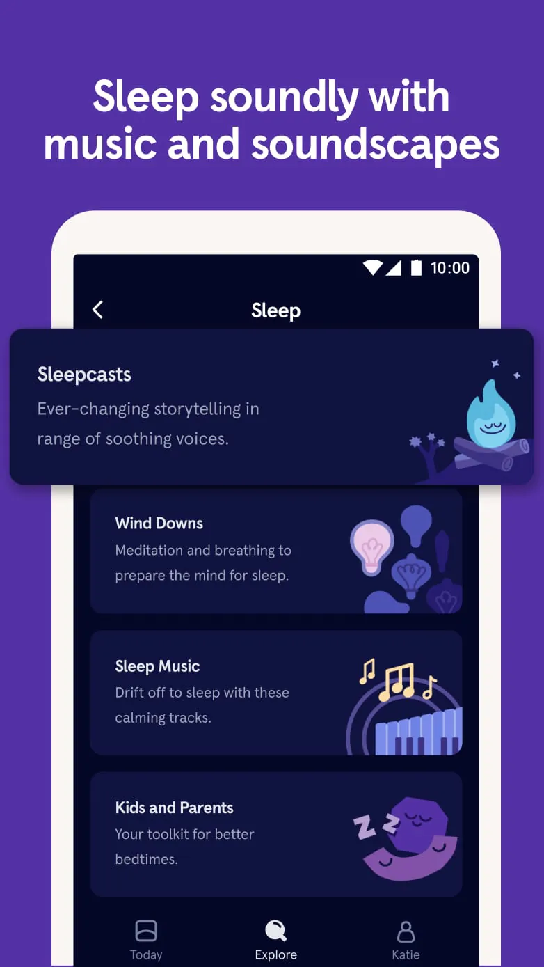 Headspace: Meditation & Sleep