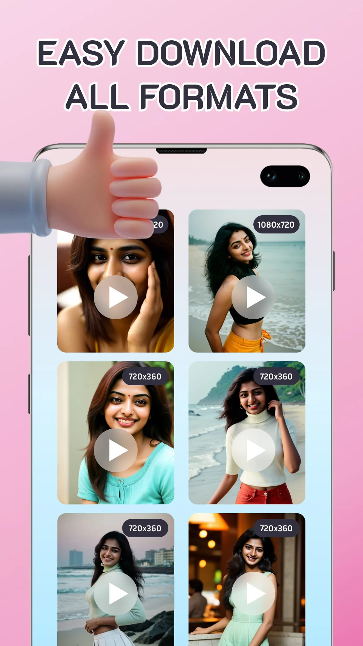Video Downloader and Player