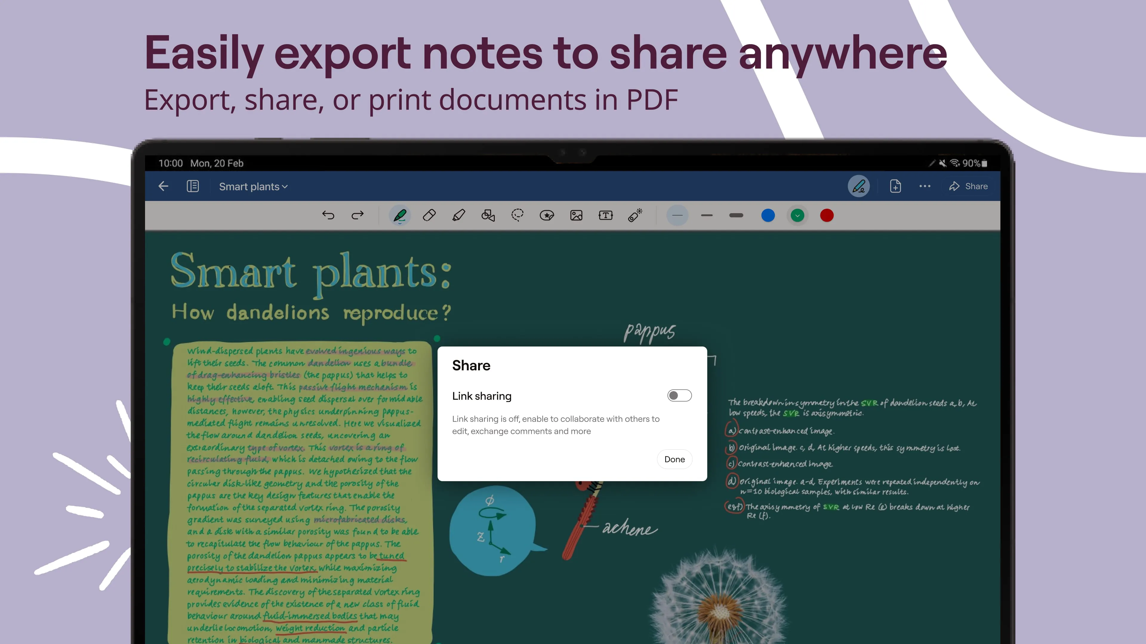 Goodnotes for Android