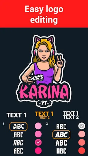 Maskot - Gaming Logo Maker