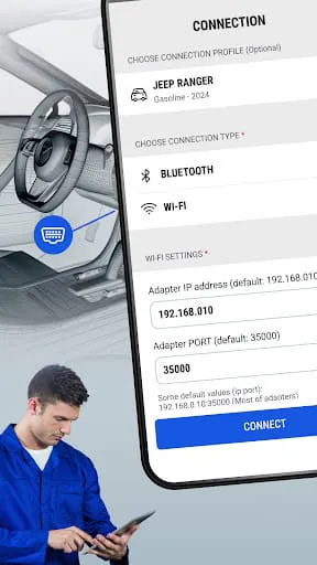 OBD2 Car Scanner: Torque ELM