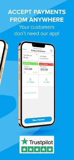 SimplyPayMe: Card Payments POS