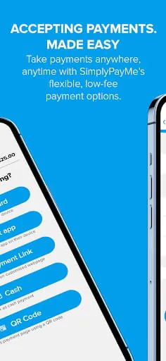 SimplyPayMe: Card Payments POS