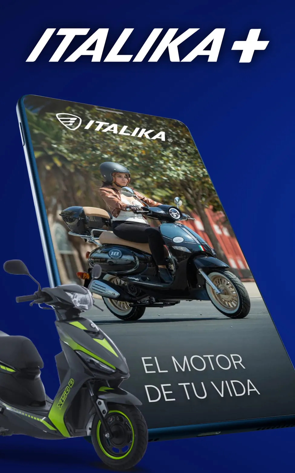 ITALIKA+