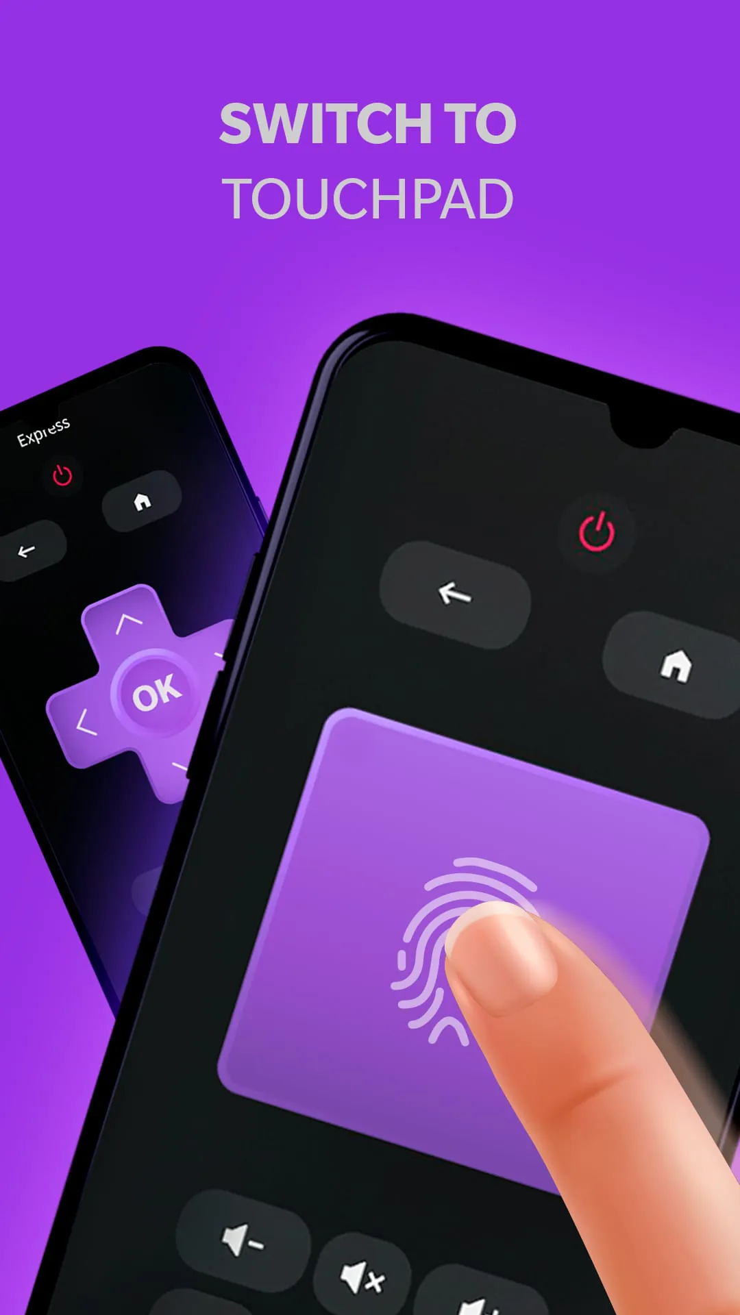 Tv Remote: Roku Remote Control