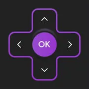 Tv Remote: Roku Remote Control