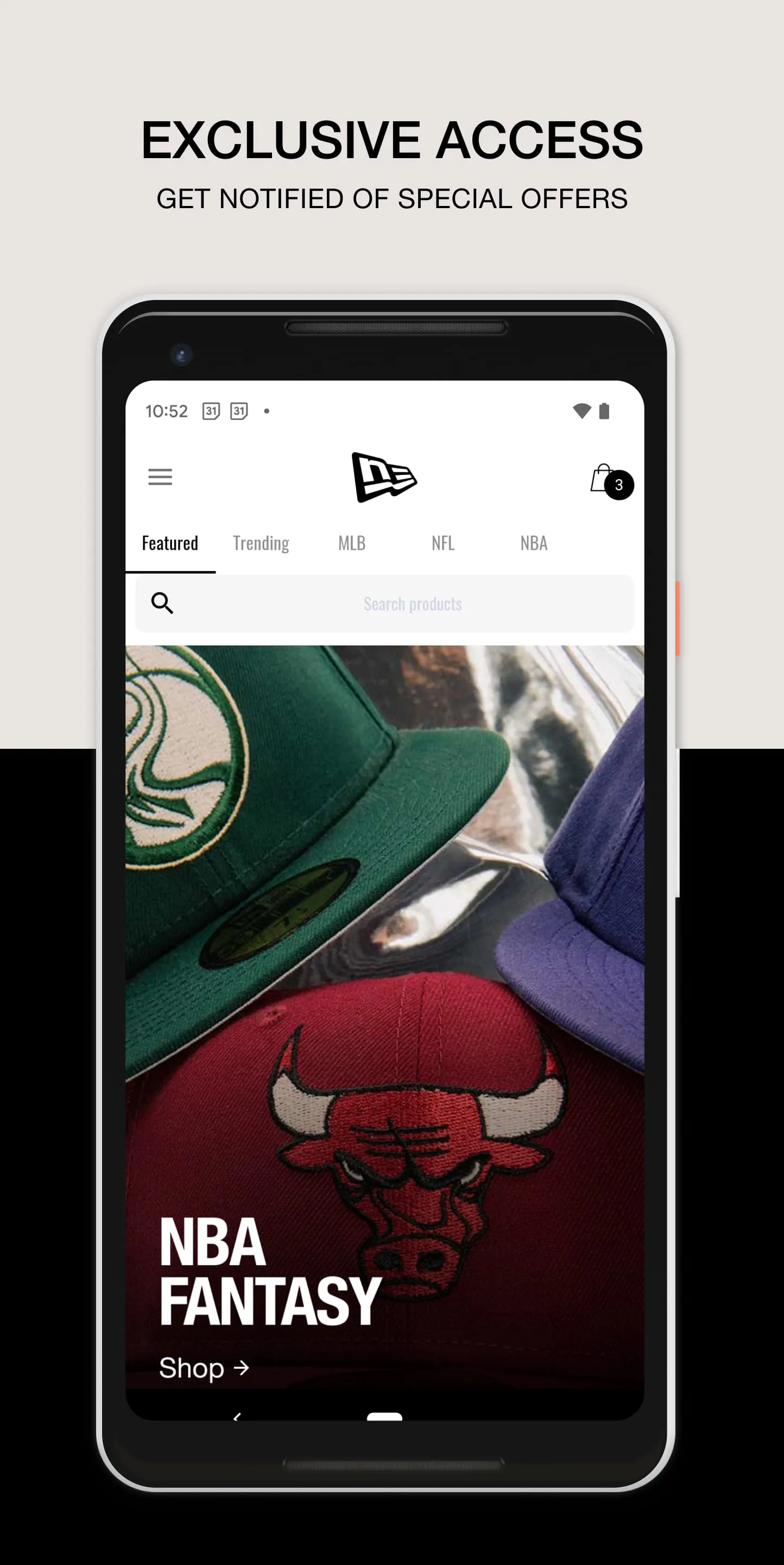 New Era Cap