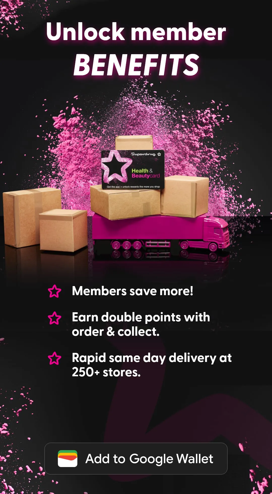 Superdrug - Beauty and Health