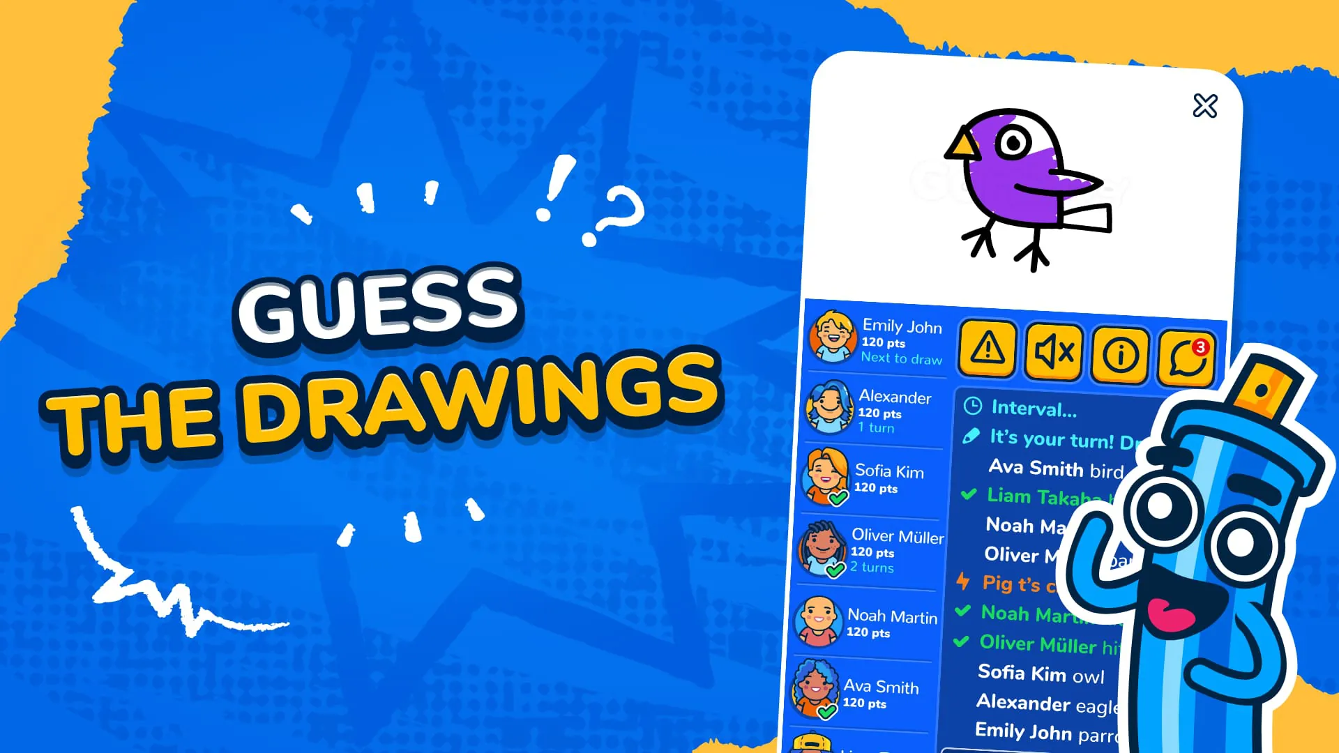 Gartic.io - Draw, Guess, WIN