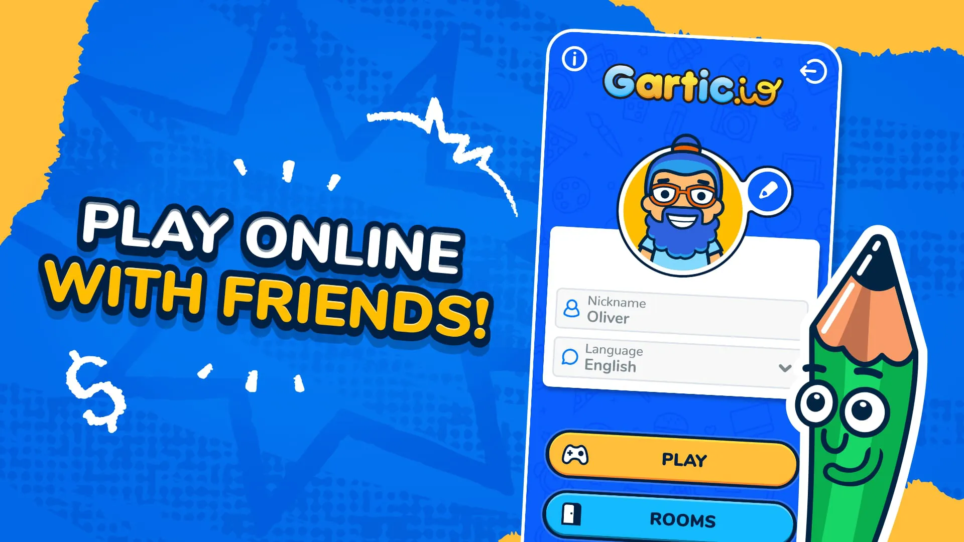 Gartic.io - Draw, Guess, WIN