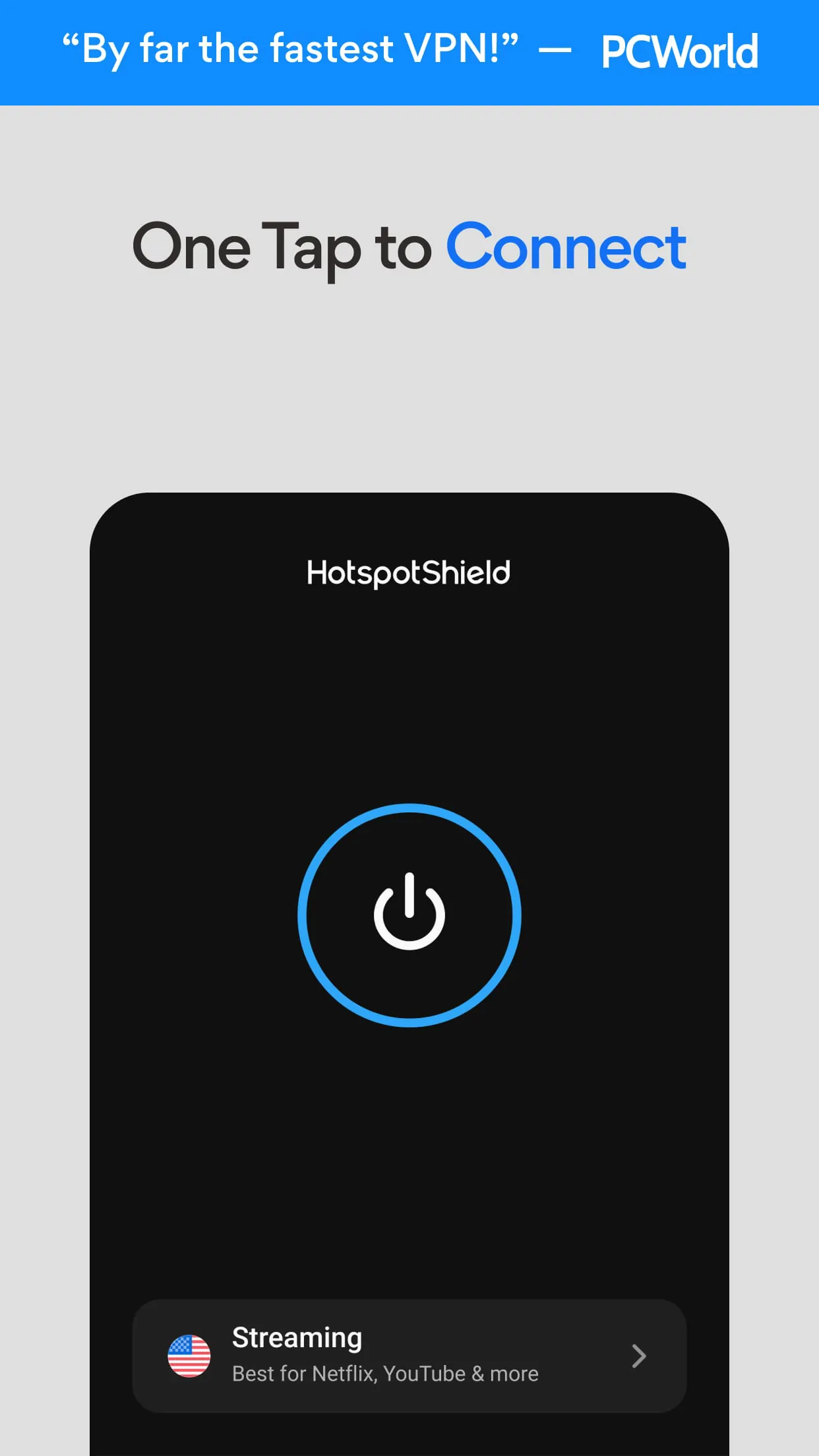 Super VPN—Hotspot Shield Proxy