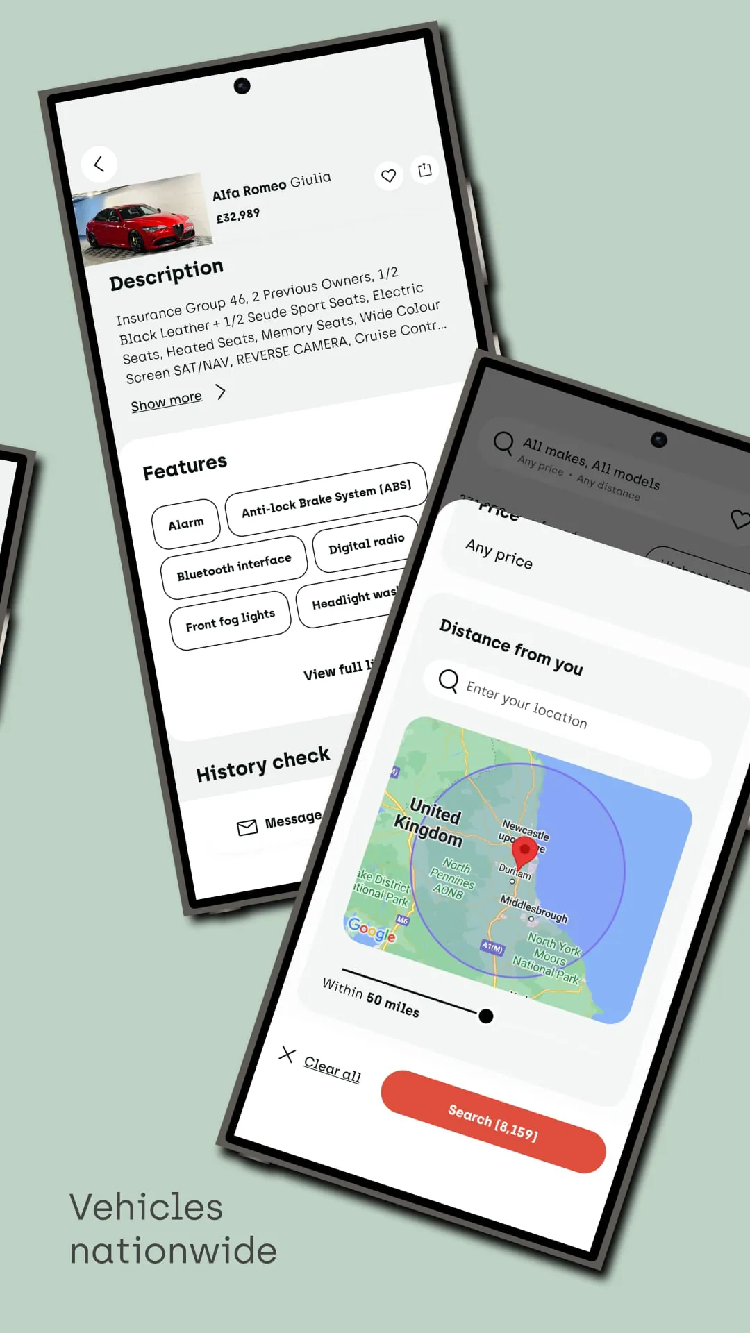 Cazoo: Search & Find Used Cars