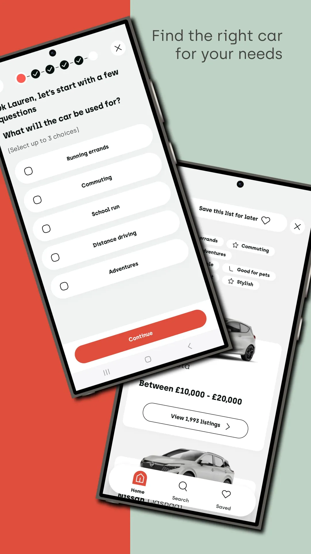 Cazoo: Search & Find Used Cars