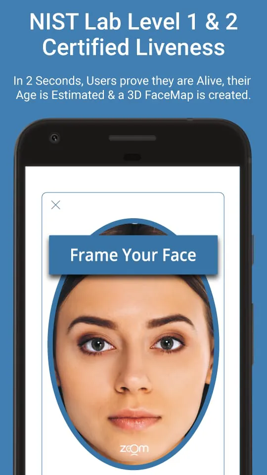 FaceTec Demo