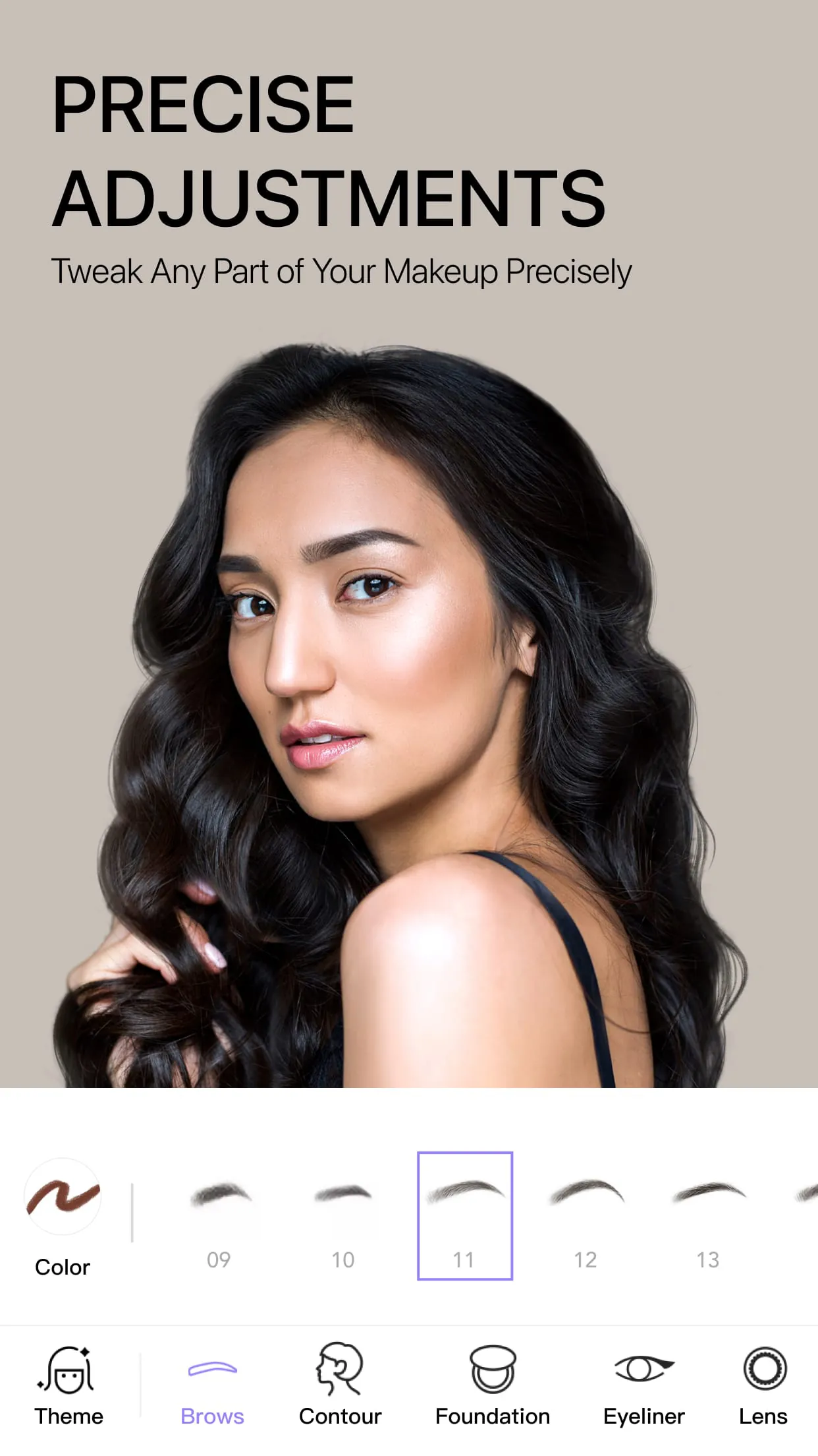 MakeupPlus - Virtual Makeup