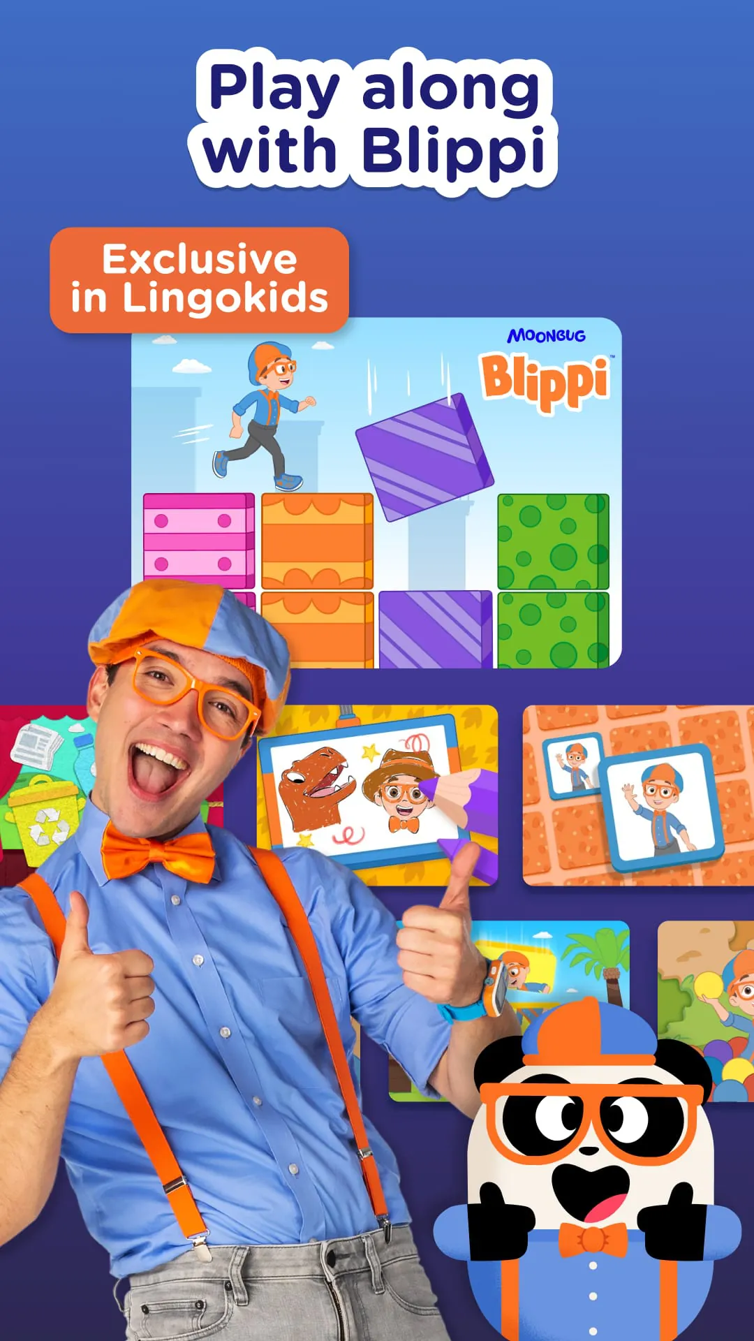 Lingokids - Play and Learn