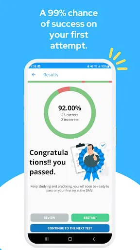 CDL Study: Permit Prep Test