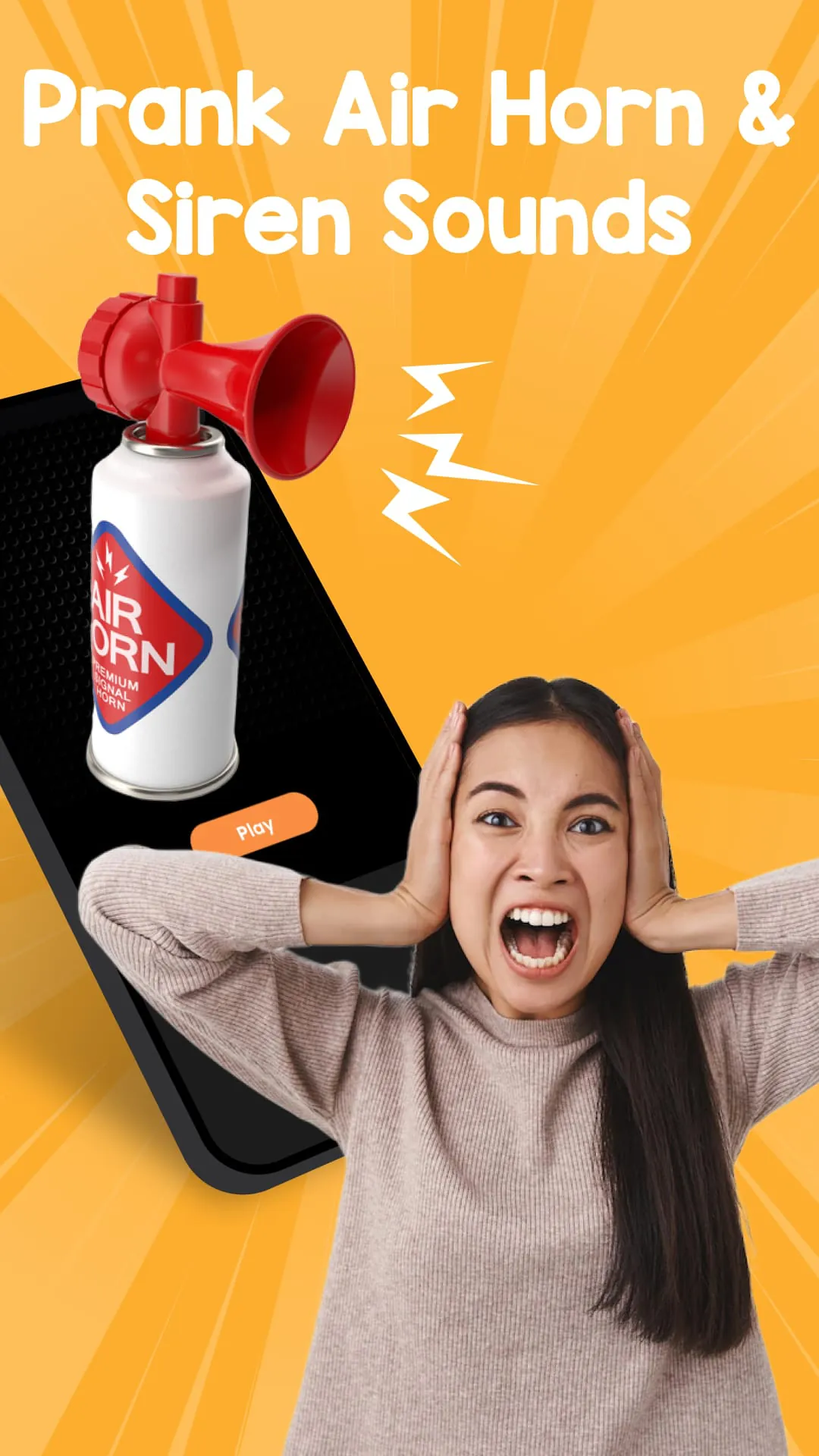 Prank Sounds: Hair Cut & Fart